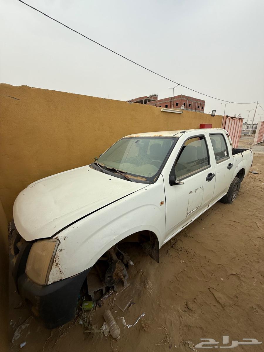 Isuzu D-Max for sale in its current condition64141463921026112