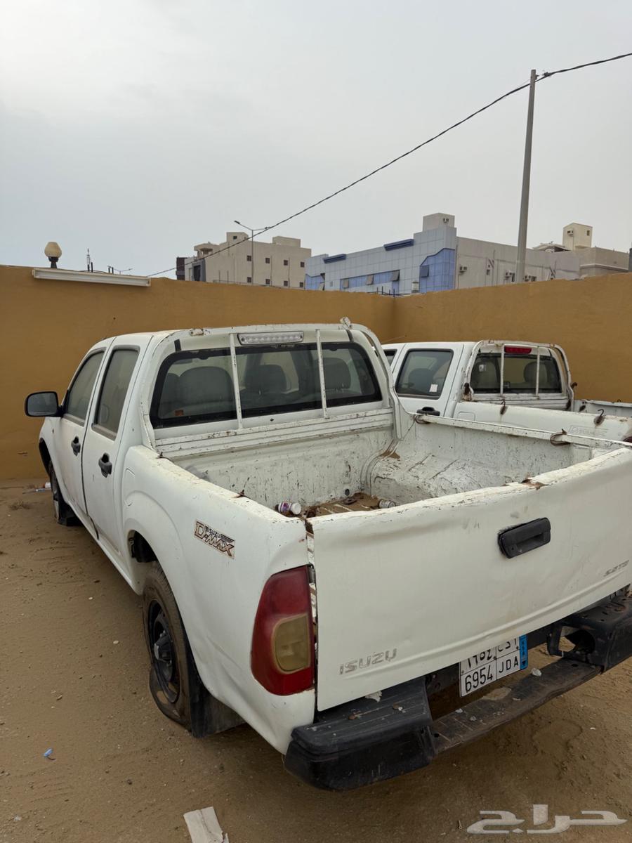 Isuzu D-Max for sale in its current condition64141463921026113