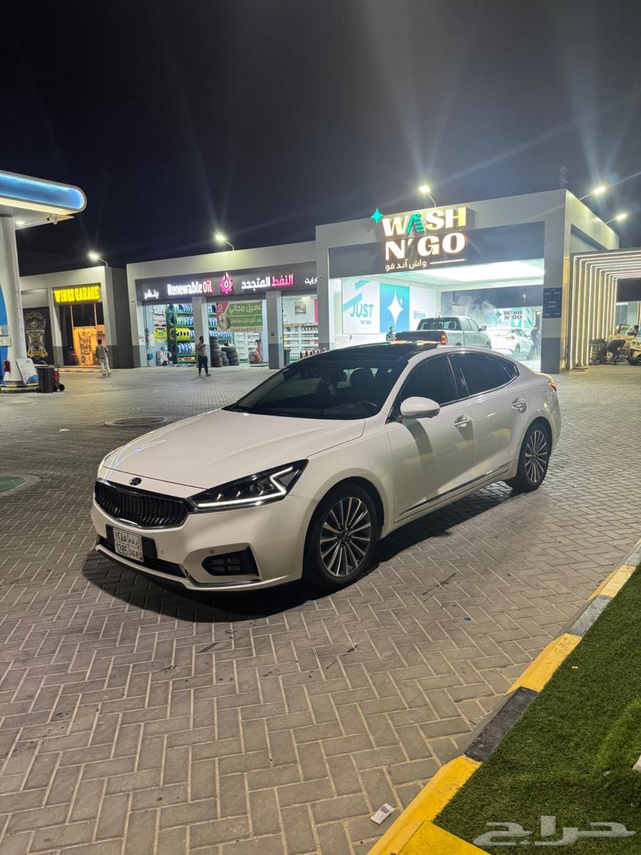 Kia K7-Cadenza 2019 (Sold)64141463932803110