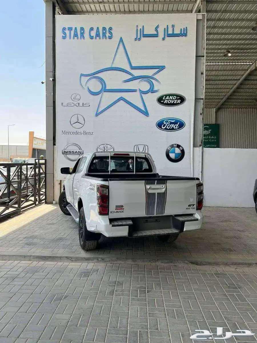 ايسوزو ديماكس جى تى فل كامل موديل 2025 بأقل الأسعار64141468012034113