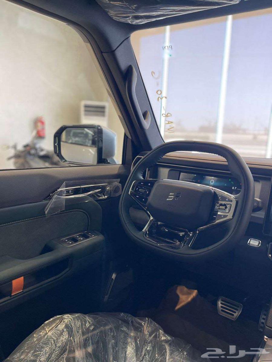 Jetour T2 Luxury 202664141471709441113