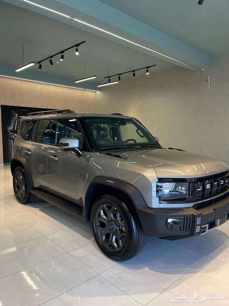 Jetour T2 Luxury 202664141471709441111