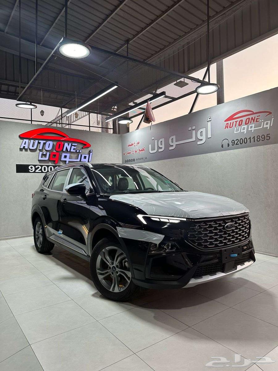 فورد تريتوري امبينتي ترند و تيتانيوم 2025 بافضل الاسعار64141469482369111