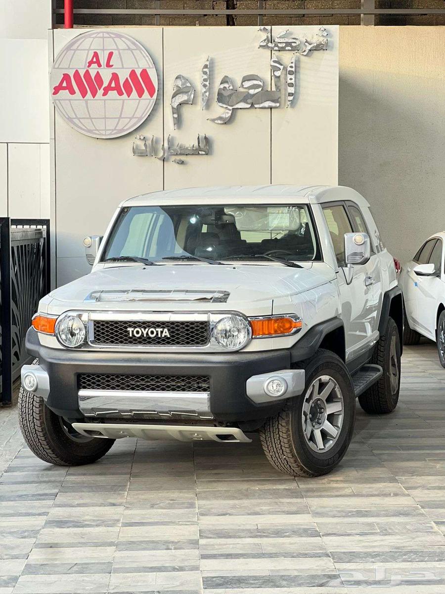 Toyota FJ Al-Sayer 202364141470094337110