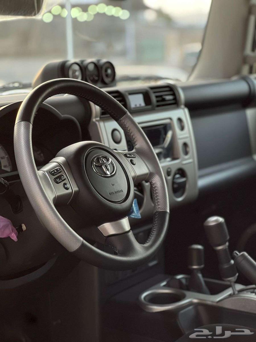 Toyota FJ Al-Sayer 202364141470094337111
