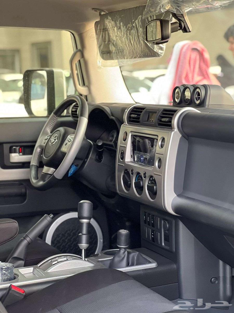 Toyota FJ Al-Sayer 202364141470094337113