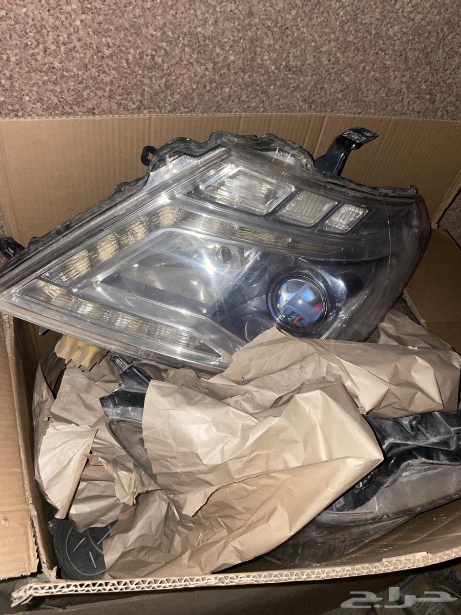 Patrol Platinum 2014 Parts64141484537219111