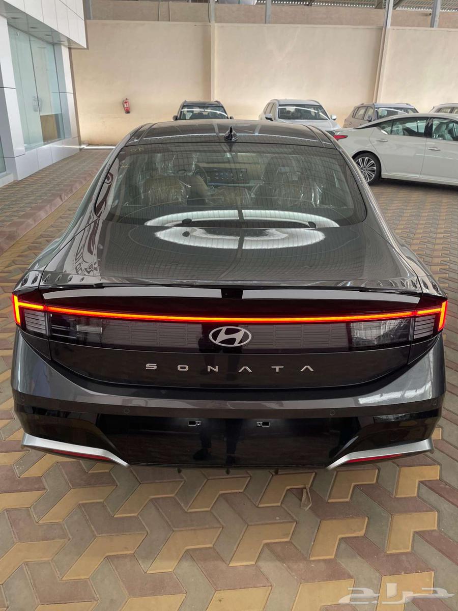 Hyundai Sonata Comfort 2025 Model64141471931266113