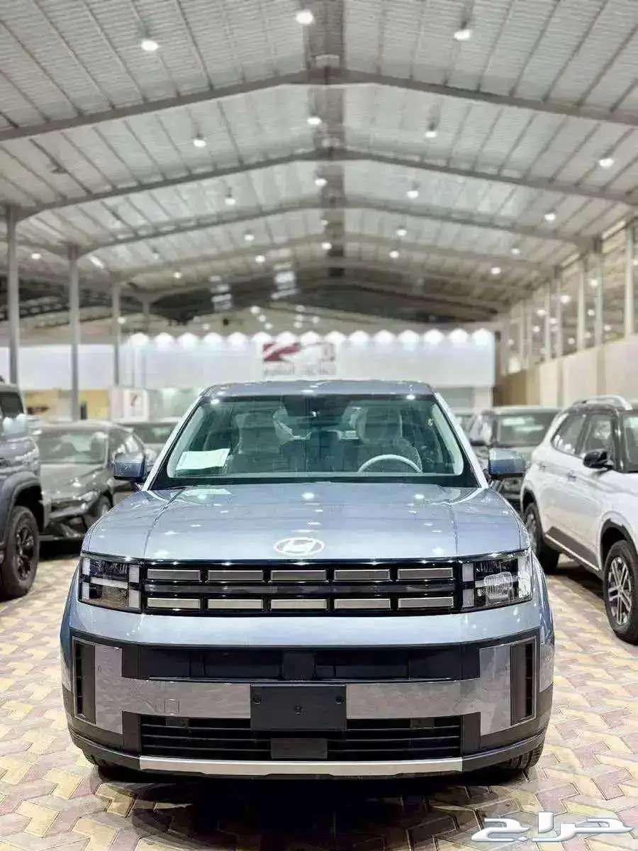 هيونداي سنتافي سمارت 2.5 الشكل الجديد 2024 ب 117400بالضريبه64141472388353111
