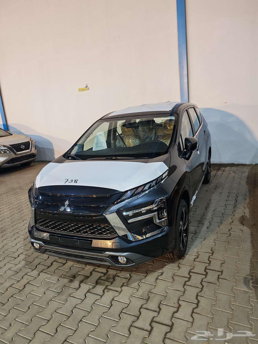 Mitsubishi Xpander 2025 for sale cash or installments with salaries starting at 350064141483537666110