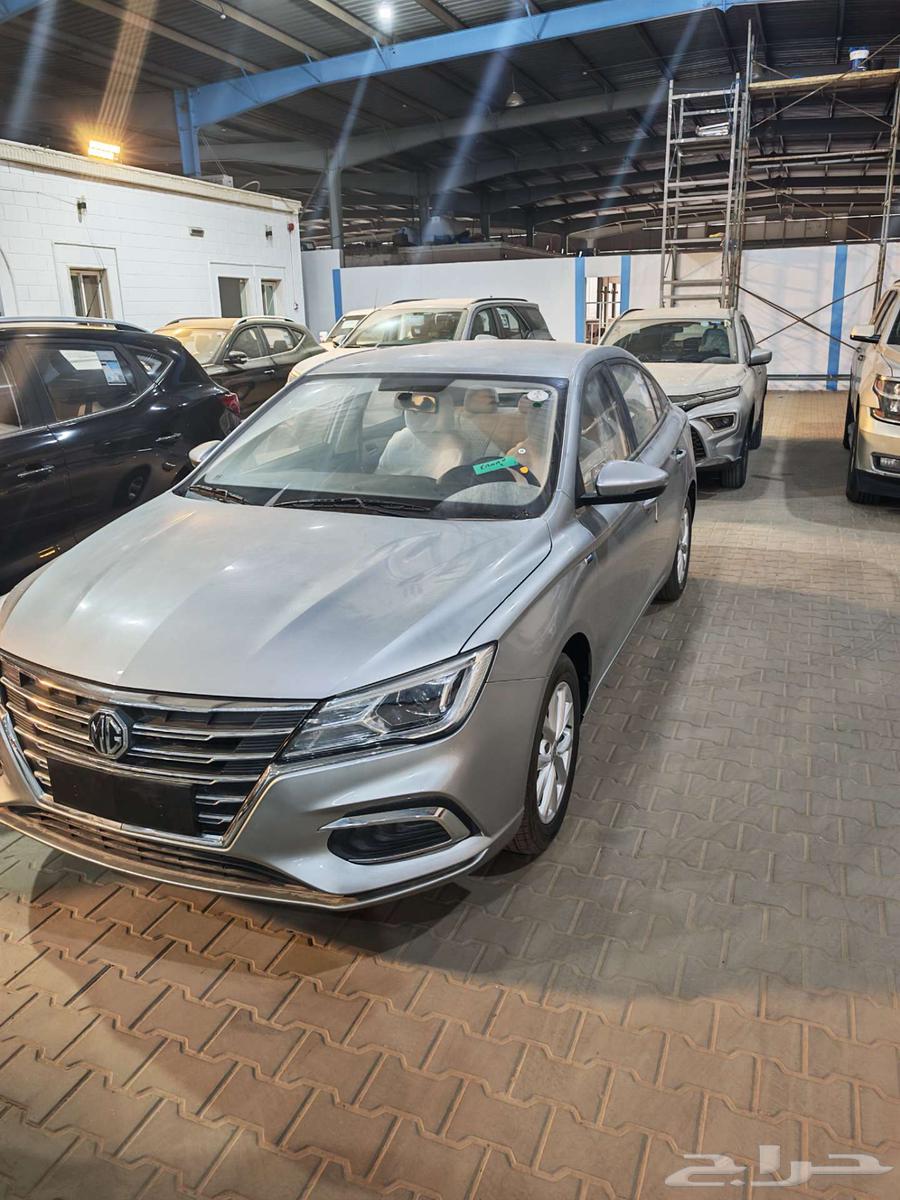 MG 5 Comfort 2024 for sale cash or installment with salaries starting from 350064141484137987111