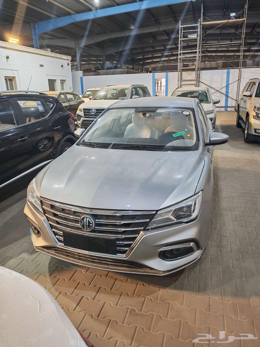 MG 5 Comfort 2024 for sale cash or installment with salaries starting from 350064141484137987110