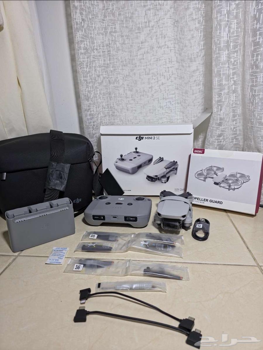 دورن dji MINI 2SE63908656321667110