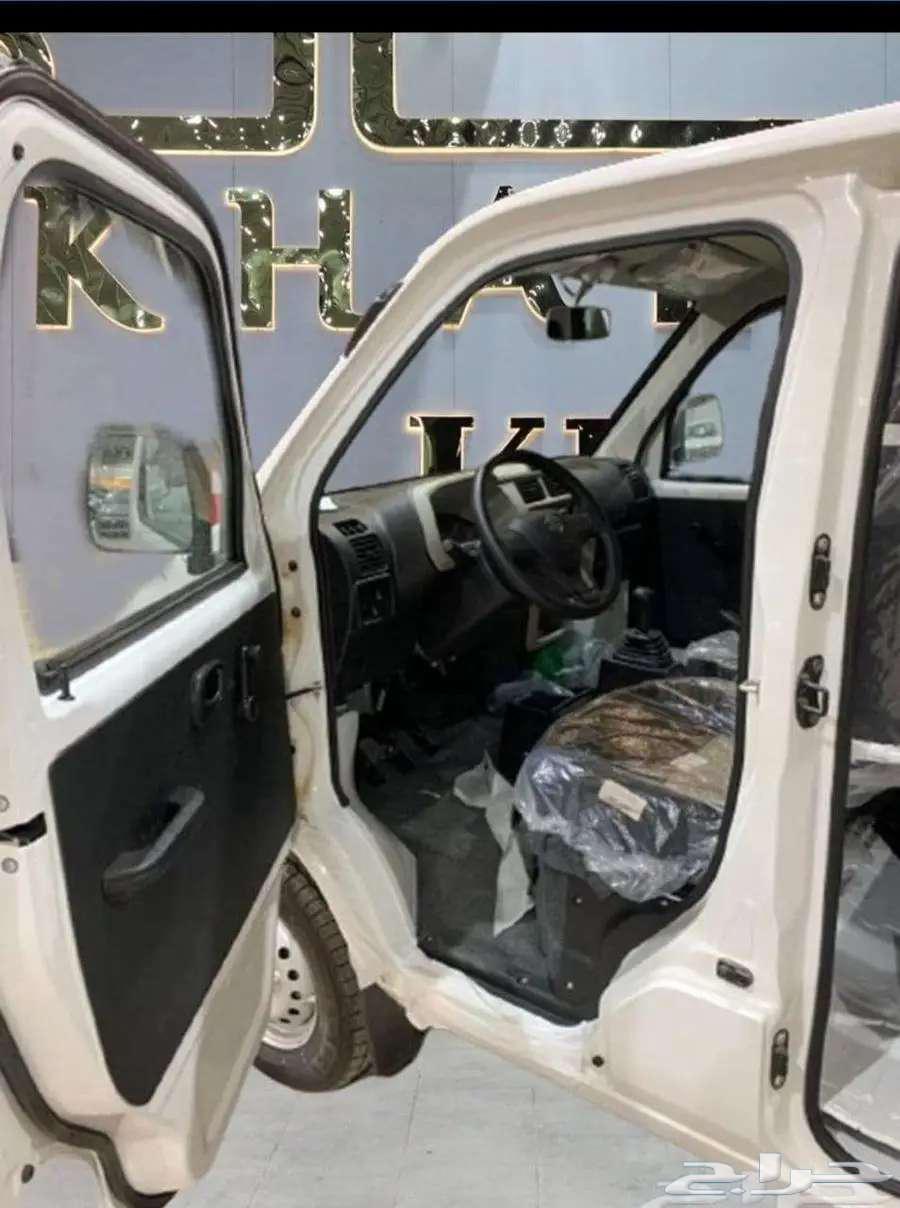 Suzuki Eeco Cargo 2025 Best Offers for Companies64116074962689113