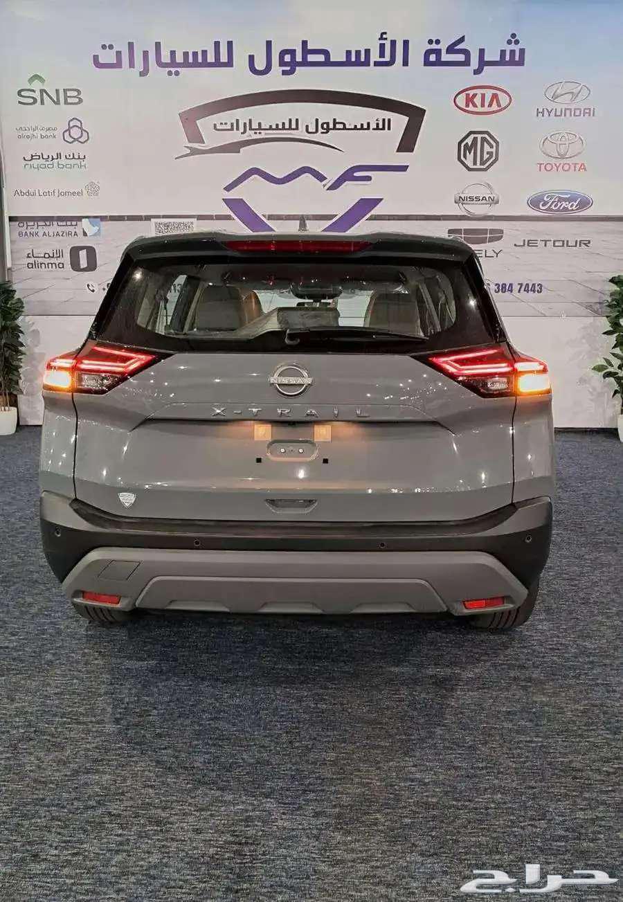 نيسان اكستريل خمس مقاعد وسبع مقاعد 2025 كاش وتمويل64122446886658112