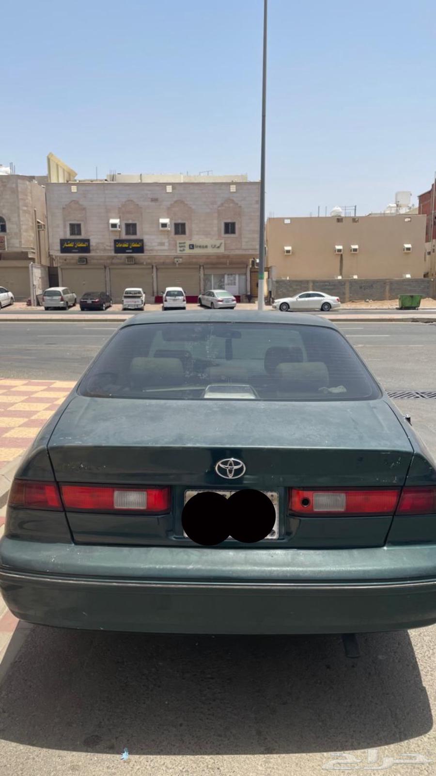 كامري 2000 تشليح قطع غيار64141471147009110