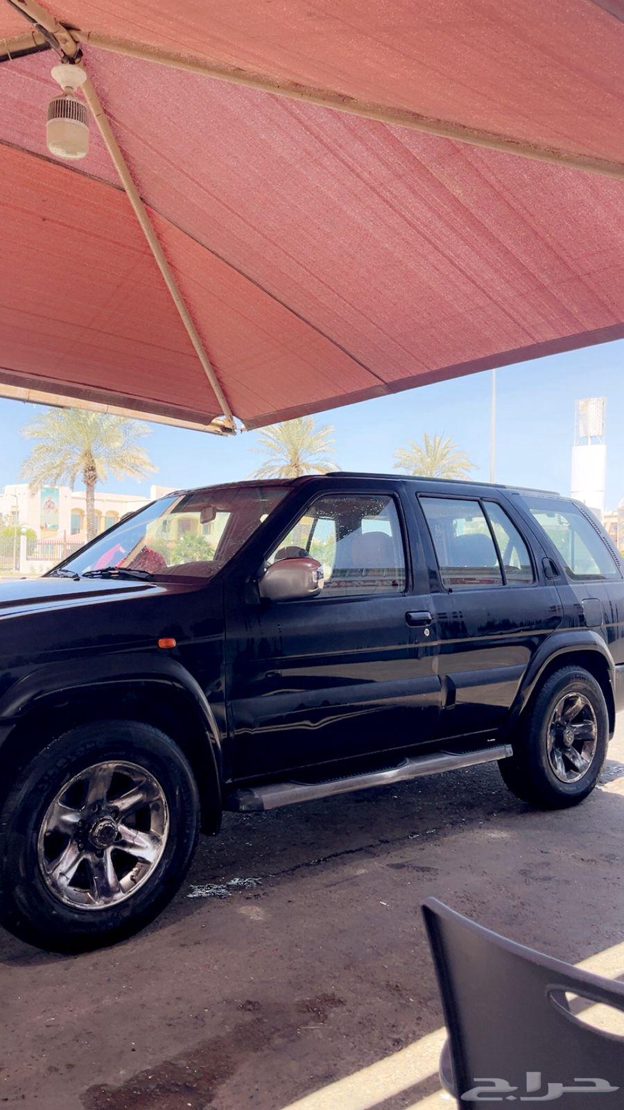 For sale Nissan Pathfinder 2005 with distinctive plates and two letters and two repeated digits63655580417027111
