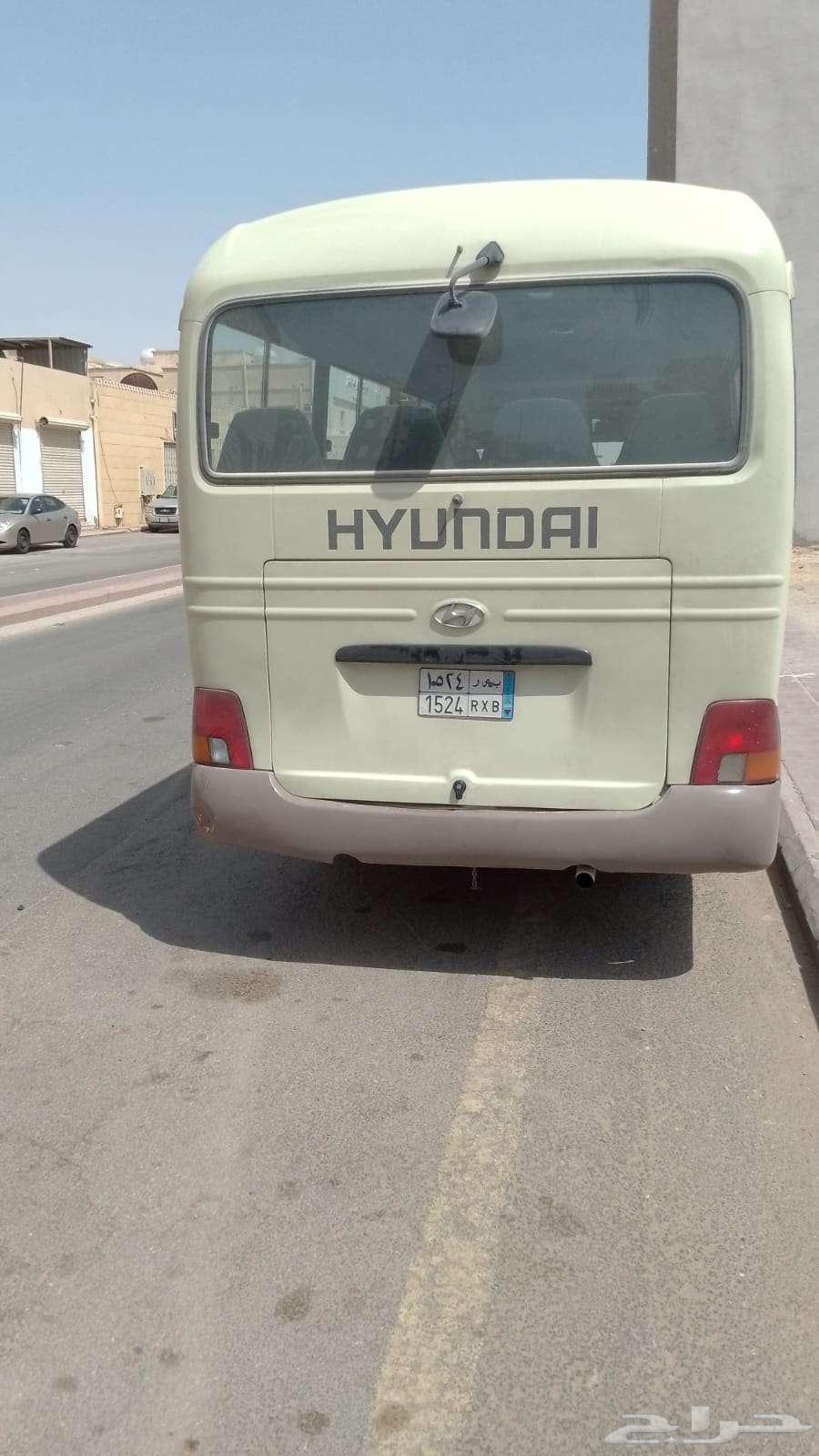 للبيع باص هونداي 201164141477019779113