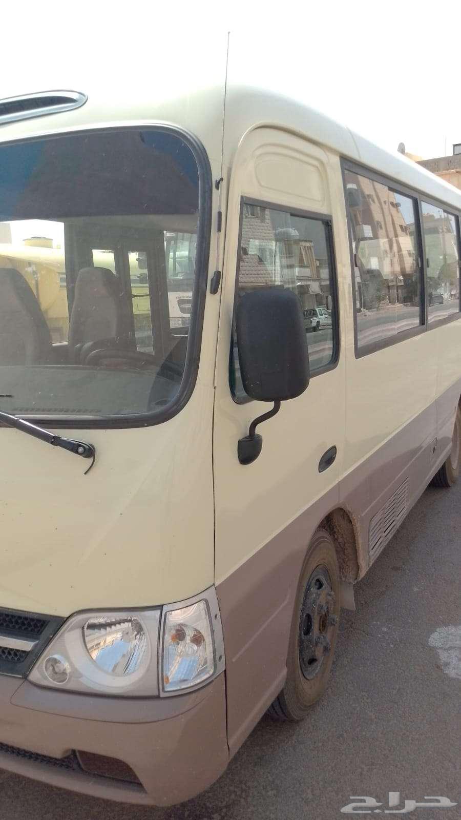 للبيع باص هونداي 201164141477019779110