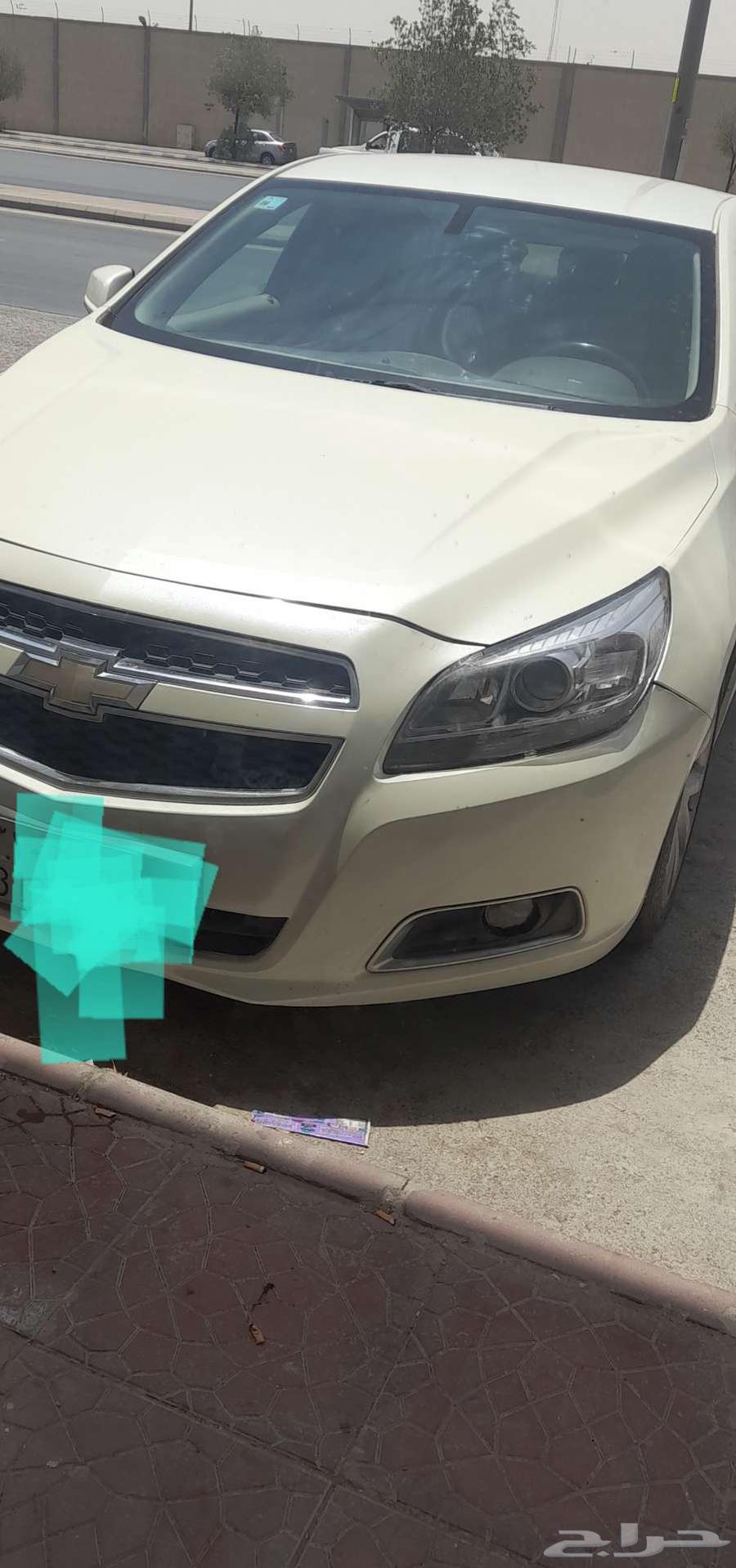 Chevrolet Malibu 2013 LTZ64129566103169114