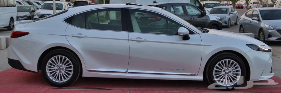 Toyota Camry LE Gasoline 2025 Saudi, Jeddah Branch64112532011778113