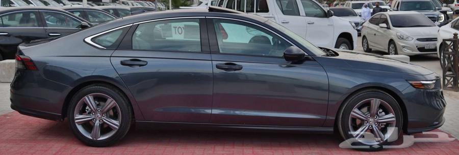 Honda Accord EX Half Full Saudi 2025 at the Lowest Price64116482905090112