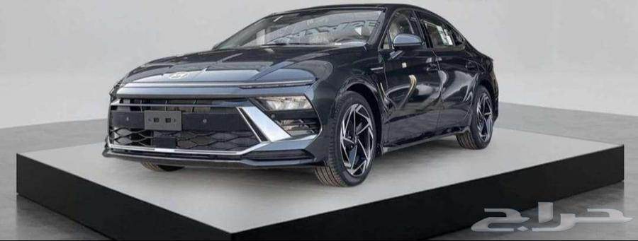 سوناتا كومفورت 2025 رمادي لامع  كاش_ تقسيط جميع البنوك64117781739779111