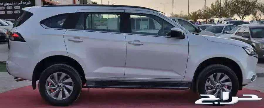 Isuzu MU-X MUX Full Option 2024 Saudi, Lease-to-Own64141468019970112