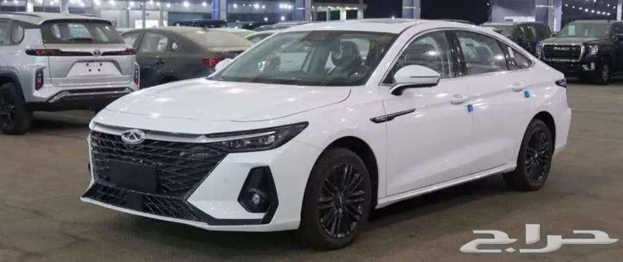Chery Arrizo 8 Comfort and Luxury 2025 Cash and Installment64141467884417110