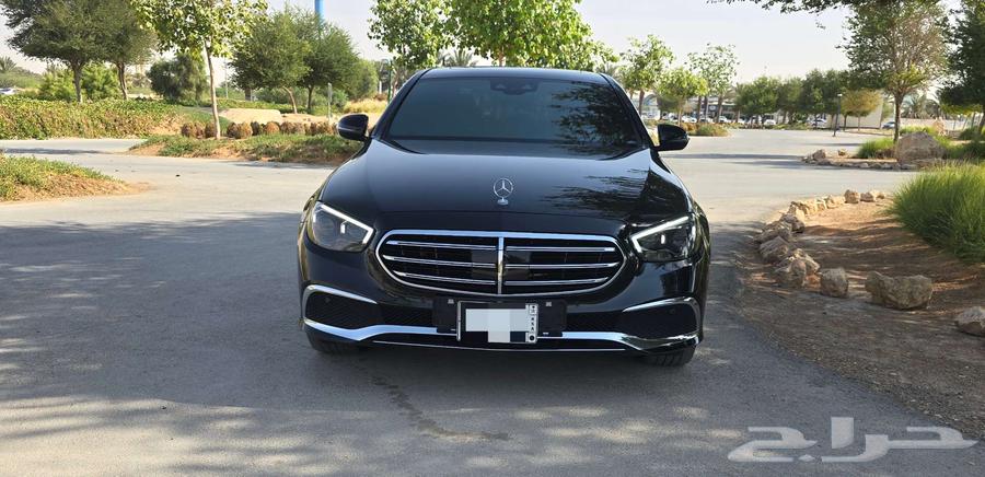مرسيدس بنز موديل 2021 - Mercedes Benz E 25064115237325571110