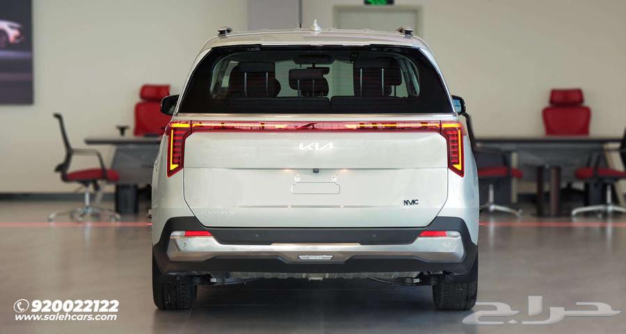 Own the 2025 Kia Carnival GLS Today and Experience Unmatched Comfort64116802910849113