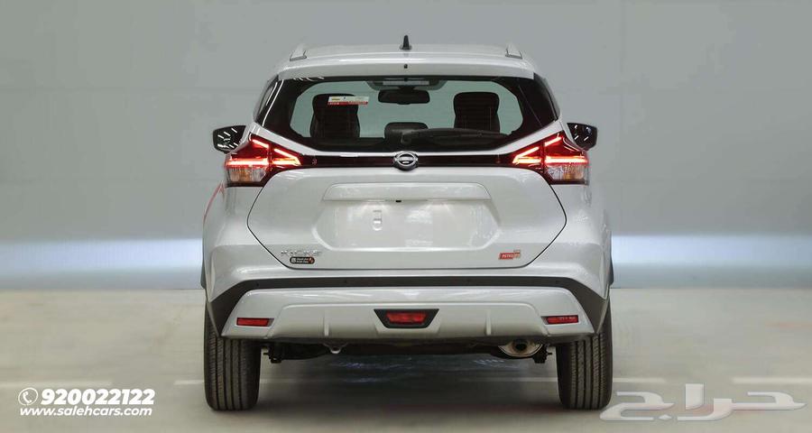 Drive the Nissan Kicks SL 2023 at the Best Price64118685221122113