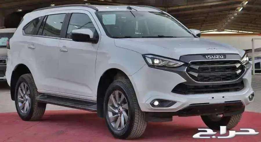 Isuzu MU-X MUX Full Option 2024 Saudi, Lease-to-Own64141468019970111