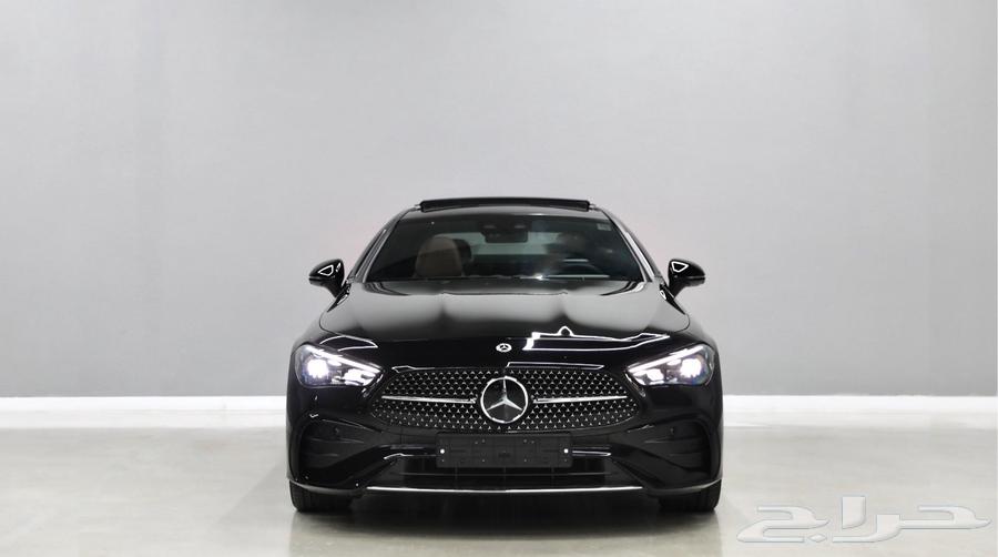 Mercedes CLE 200 2024 Model at Competitive Price64141463119618111