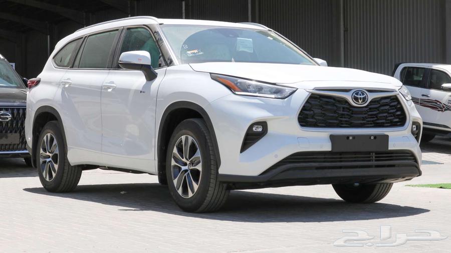 2025 Highlander GLE Cash and Installment at Lowest Prices64114844160129112
