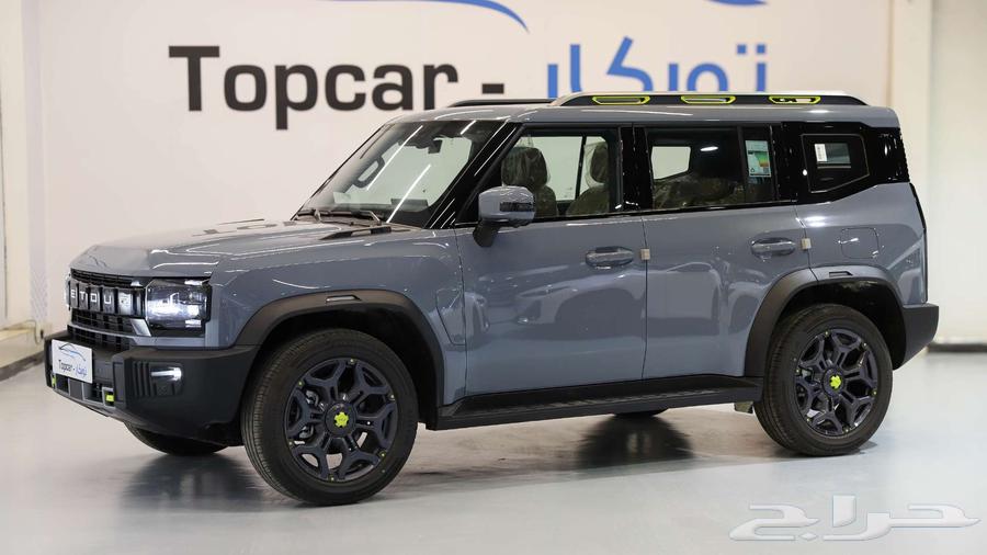 Jetour T2 Luxury Model 202564114649619587112
