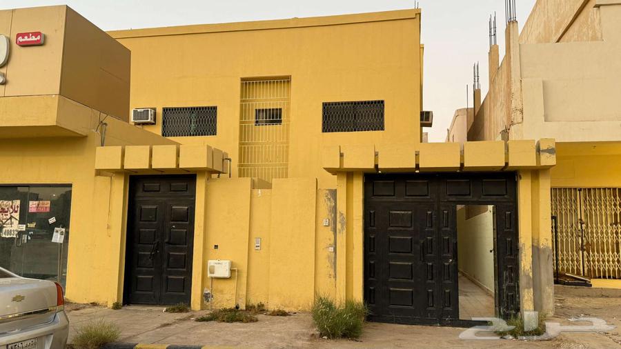 عمارة تجارية حي الفايزية63612645646337113
