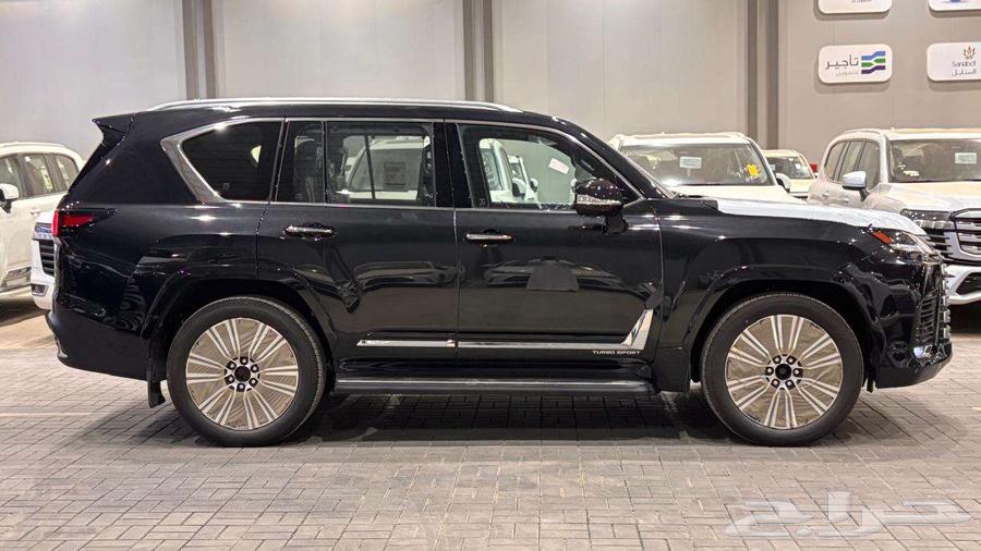 لكزس LX600 2025 BB بريمي اصل ومنشاء64129192512514113