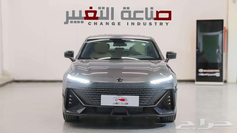 شانجان يوني في UNI-V موديل 2026 كاش واقساط64130355957379110
