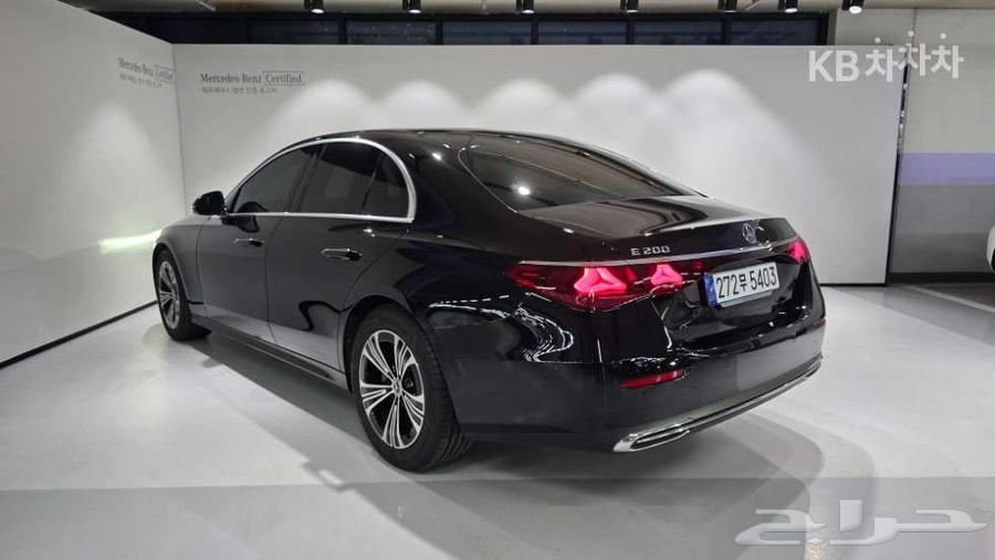 مرسيدس E200 2025 فل كامل بانوراما64123199888258112