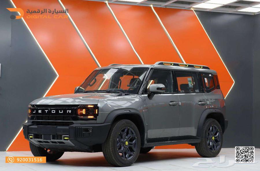 جيتور T2 لاكجري 2025 بضمان الوكالة64124265615106111