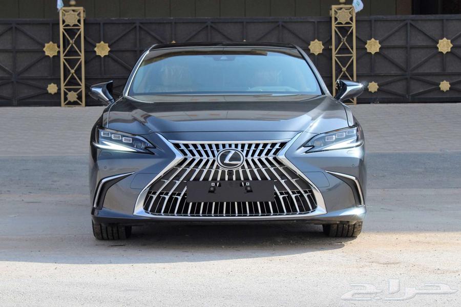 Lexus - ES 350 - DD - Full Option - Gulf Specification - 202564126222939777110