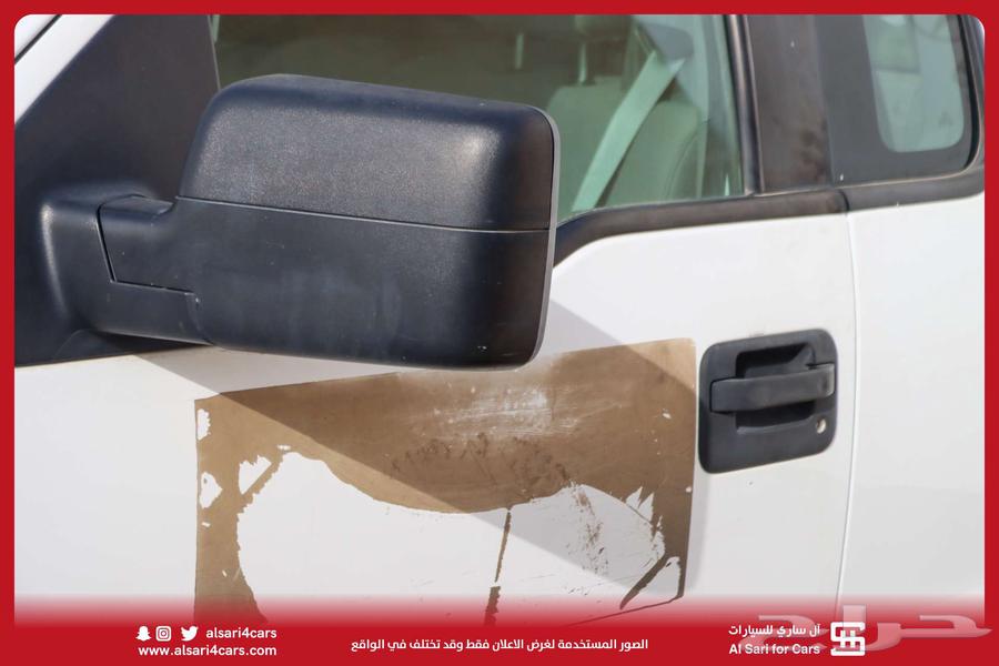 فورد F150 صندوق مقفل غمارة 200864112736416386111