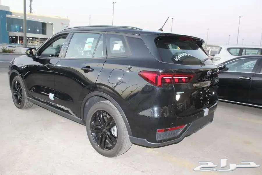 فورد تيرتوري فل كامل بلاك اديشن 202564114088065026111