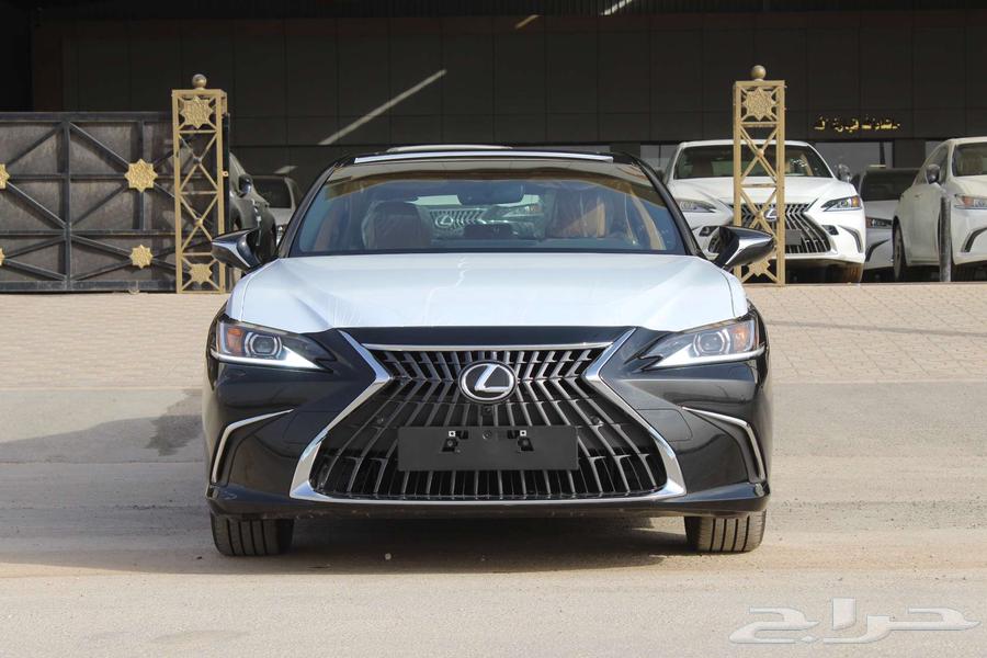 لكزس - ES350 CC - فتحه سقف -خليجي -202564114272034433110