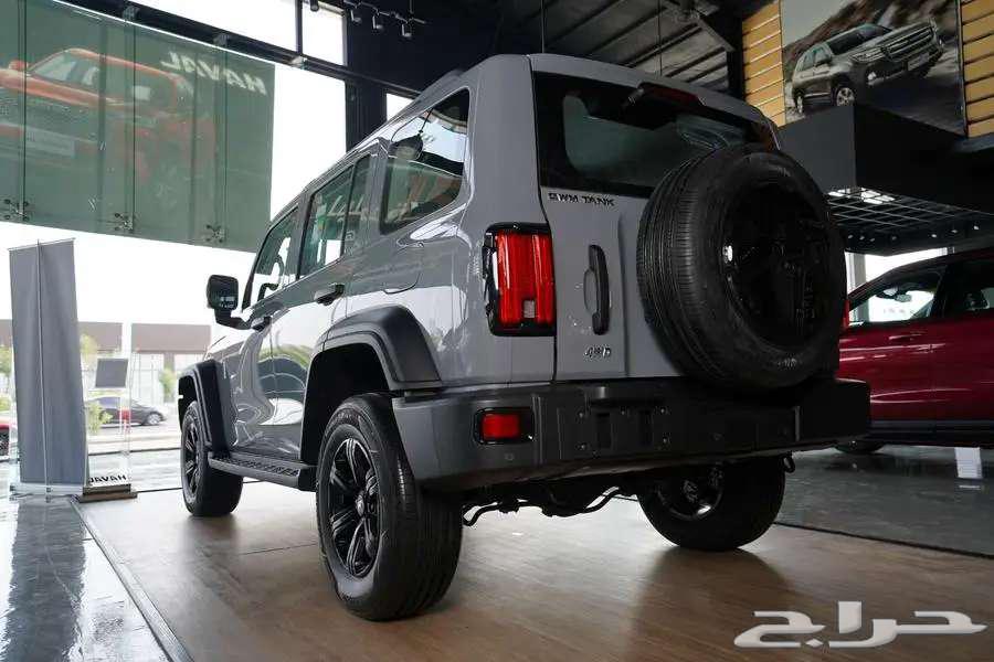 Tank 300 Full Option 2025 Special Offer64114279606273112