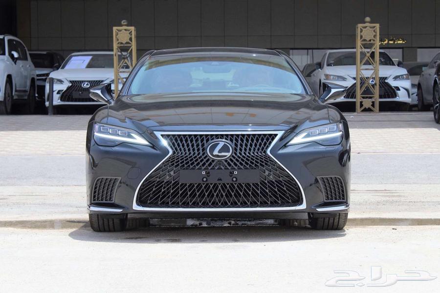 Lexus - LS 350 - AA - Premier - Gulf - 202564115449228675110