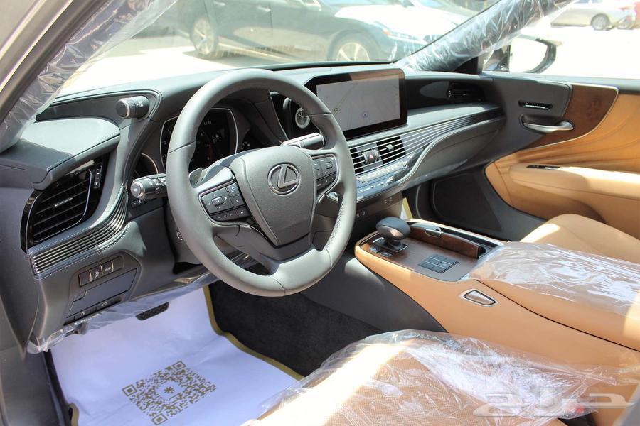 Lexus - LS 350 - AA - Standard - Gulf - 202564116179911042114