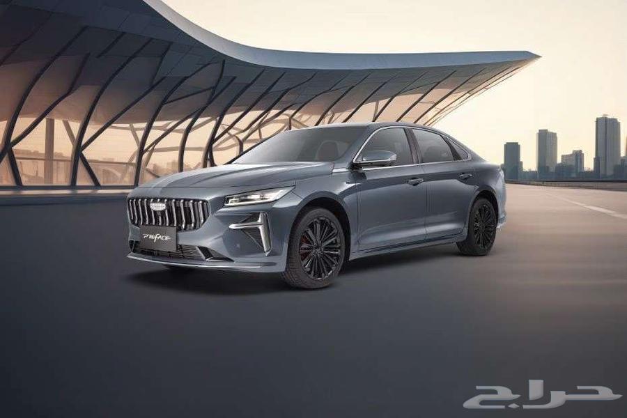 جيلي بريفيس نص فل او فل 2025 كاش او تقسيط64117505196673114