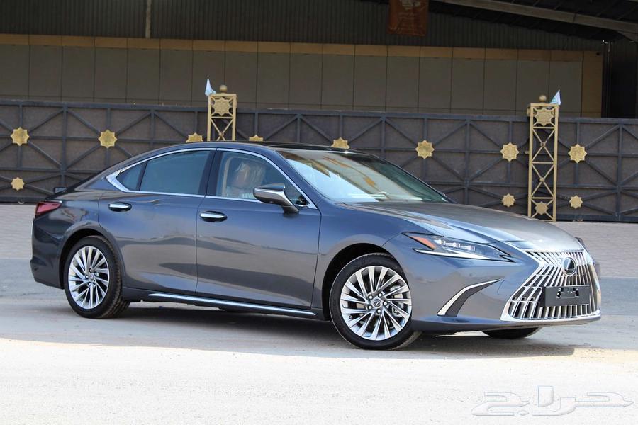 Lexus - ES 350 - DD - Full Option - Gulf Specification - 202564126222939777112